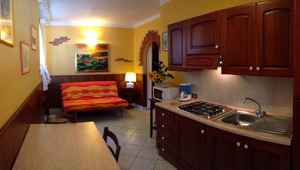 Residence Oasis Campiglia Marittima Cameră foto