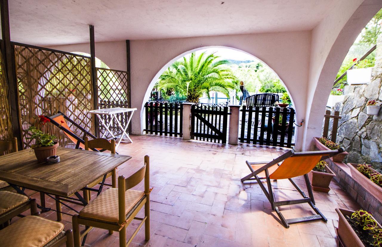 Residence Oasis Campiglia Marittima Exterior foto